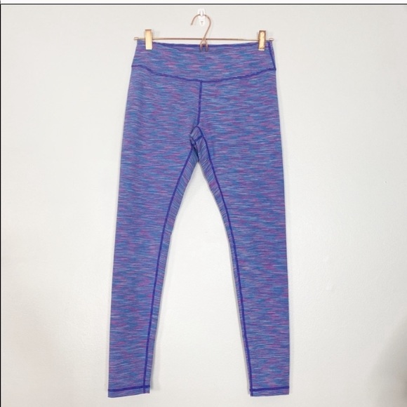 Zella purple space dye live in leggings size XS - Picture 7 of 7
